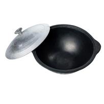 senukai kazanas - KAMADO BONO Uzbekiškas kazanas 3,6L - 2 nuotrauka