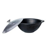 senukai kazanas - KAMADO BONO Uzbekiškas kazanas 3,6L - 3 nuotrauka