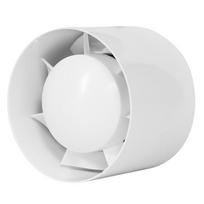 duct ventiliatorius - Europlast E-EXTRA EK100T, Ø100 mm - 1 nuotrauka