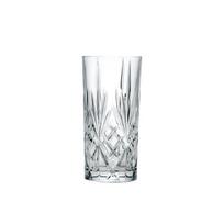 rcr melodia - RCR Melodia Crystal Glass Set 36cl 6pcs - 1 nuotrauka
