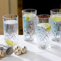 rcr melodia - RCR Melodia Crystal Glass Set 36cl 6pcs - 3 nuotrauka