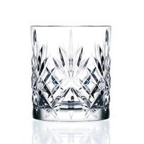 stikline rcr - RCR Melodia Crystal Whiskey Glass Set 31cl 6pcs - 1 nuotrauka