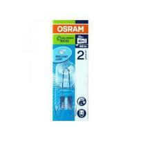 halogenines lemputes 35w - Osram Halogeninė, T12, šiltai balta, G9, 33 W, 460 lm - 2 nuotrauka