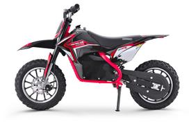 Elektrinis krosinis motociklas RENEGADE 50R vehicle Red
