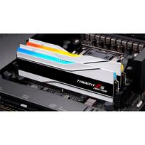 ddr5 32 gb 6000 - G.SKILL Trident Z5 Neo RGB DDR5 64GB (2x32GB) 6000MHz CL26 Juodas (Black) F5-6000J2636H32GX2-TZ5NR - 3 nuotrauka