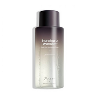 alkoholi - Haruharu Wonder Black Rice Hyaluronic Toner be alkoholio jautriai odai - 300 ml. - 1 nuotrauka