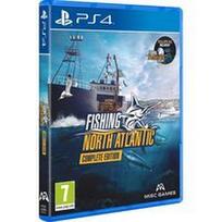 Fishing: North Atlantic Complete Edition PS5