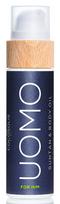 cocosolis idegio - Cocosolis Uomo Suntan & Body Oil 110ml - 1 nuotrauka