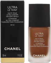 chanel pudra - Chanel Ultra Le Teint Flawless Finish makiažo pagrindas BR152 30 ml - 3 nuotrauka