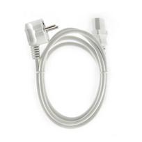 maitinimo laidas iec 320 c13 - Gembird Cable IEC320 / Schuko 1.8 m - 1 nuotrauka