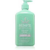 HEMPZ Cucumber & Aloe Herbal Kūno kremas 500 ml