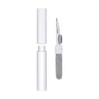 ausiniu valymas - Hurtel AirPods Cleaning Kit White - 4 nuotrauka