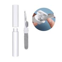 ausiniu valymas - Hurtel AirPods Cleaning Kit White - 5 nuotrauka