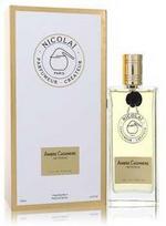 ambra kvepalai - Nicolai Parfumeur Createur Ambre Cashmere Intense EDP 100ml - 1 nuotrauka