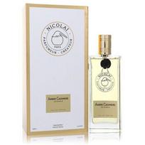 ambra kvepalai - Nicolai Parfumeur Createur Ambre Cashmere Intense EDP 100ml - 2 nuotrauka
