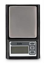 kisenines - Zyle ZY40110SC Sidabro/Juodos (Silver/Black) - 1 nuotrauka