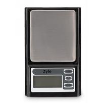 kisenines - Zyle ZY40110SC Sidabro/Juodos (Silver/Black) - 3 nuotrauka