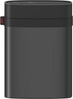 kietasis diskas isorinis 1tb - Silicon Power external hard drive 1TB Armor A85B, black | SP010TBPHD85BS3K - 1 nuotrauka