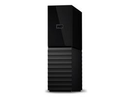 WD My Book 22TB USB3.2 HDD | WDBBGB0220HBK-EESN