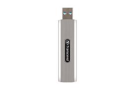 External SSD|TRANSCEND|ESD320A|1TB|USB 3.2|3D NAND|Write speed 950MBytes/sec|Read speed 1050MBytes/sec|TS1TESD320A