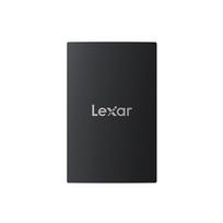 ssd usb 3 2 - External SSD|LEXAR|SL500|2TB|USB 3.2|Write speed 1800MBytes/sec|Read speed 2000MBytes/sec|LSL500X002T-RNBNG - 1 nuotrauka
