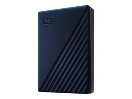 WD My Passport for MAC 6TB Blue | WDBK6C0060BBL-WESN