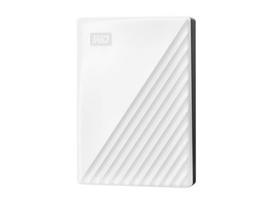 WD My Passport 6TB portable HDD | WDBR9S0060BWT-WESN