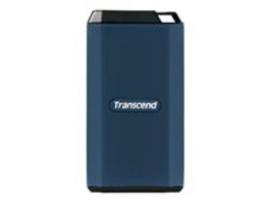 isorinis kietasis diskas - TRANSCEND ESD410C 4TB External SSD | TS4TESD410C - 1 nuotrauka