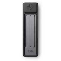 isorinis ssd 1 tb - External SSD|SEAGATE|Ultra Compact|1TB|USB-C|STMX1000400 - 1 nuotrauka