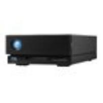 isorine atmintis - LACIE 1big Dock 8TB TB3   USB 3.1 | STHS8000800 - 1 nuotrauka