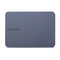 external usb 1tb - TOSHIBA Canvio Gaming 1TB USB 3.2 Portable External Hard Drive, Black | Toshiba | HDTX210EK3AA - 1 nuotrauka