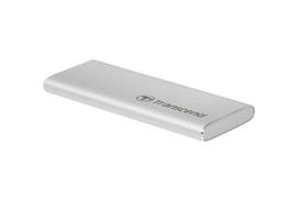 usb 3.2 type c - External SSD|TRANSCEND|ESD260C|500GB|USB 3.1|3D NAND|Write speed 460MBytes/sec|Read speed 520MBytes/sec|TS500GESD260C - 1 nuotrauka