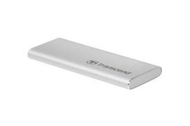 external ssd - External SSD|TRANSCEND|ESD260C|250GB|USB 3.1|3D NAND|Write speed 460MBytes/sec|Read speed 520MBytes/sec|TS250GESD260C - 1 nuotrauka