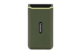 4tb usb ssd - External SSD|TRANSCEND|ESD380C|4TB|USB 3.2|3D NAND|Write speed 2000MBytes/sec|Read speed 2000MBytes/sec|TS4TESD380C - 1 nuotrauka