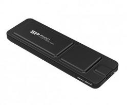 Silicon Power Portable SSD | PX10 | 512GB | USB 3.2 Gen 2 | Black | SP512GBPSDPX10CK