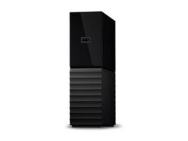 isorinis kietasis diskas 4tb - WD My Book 24TB USB3.2 HDD | WDBBGB0240HBK-EESN - 1 nuotrauka