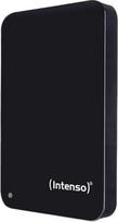 isorinis kietasis diskas - External HDD|INTENSO|6023513|5TB|USB 3.0|Colour Black|6023513 - 1 nuotrauka