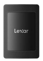 External SSD|LEXAR|SL500|4TB|USB 3.2|Write speed 1800MBytes/sec|Read speed 2000MBytes/sec|LSL500M004T-RNBNG