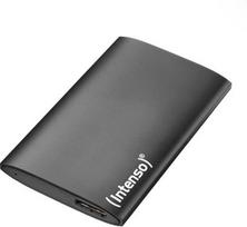 isorinis kietasis diskas ssd 2tb - External SSD|INTENSO|2TB|USB 3.2|3823471 - 1 nuotrauka