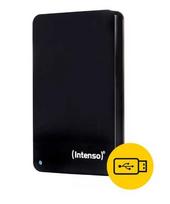 external usb 1tb - External HDD|INTENSO|1TB|USB 3.2|Colour Black|6023690 - 1 nuotrauka