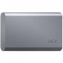 nvme ssd diskas - LaCie SSD External Mobile Secure (SED BASE, 2.5'/1TB/USB 3.1 TYPE C) | STKH1000800 - 1 nuotrauka