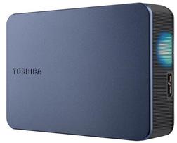 2.5inch usb 3.0 - Toshiba Portable External Hard Drive | Canvio Gaming | 4000GB | 2.5 " | USB 3.2 Gen 1 (USB 2.0 compatible) | Dark Grey | HDTX240EK3CA - 1 nuotrauka
