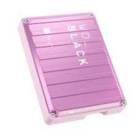 hdd 6tb - External HDD|WESTERN DIGITAL|P10 Game Drive|WDBZ7D0060BPK-WESN|6TB|USB 3.2|Colour Pink|WDBZ7D0060BPK-WESN - 1 nuotrauka