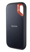 8tb ssd - External SSD|SANDISK|Extreme|8TB|USB-C|Write speed 1000MBytes/sec|Read speed 1050MBytes/sec|SDSSDE61-8T00-G25 - 1 nuotrauka