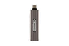 External SSD|TRANSCEND|ESD330C|512GB|USB-C|3D NAND|Write speed 950MBytes/sec|Read speed 1050MBytes/sec|TS512GESD330C