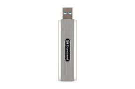 External SSD|TRANSCEND|ESD320A|512GB|USB 3.2|3D NAND|Write speed 950MBytes/sec|Read speed 1050MBytes/sec|TS512GESD320A