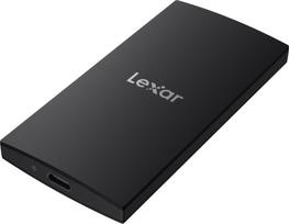 lexar 2tb - External SSD|LEXAR|SL300|2TB|USB-C|Write speed 1000MBytes/sec|Read speed 1050MBytes/sec|LSL300002T-RNBNG - 1 nuotrauka