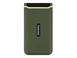 external ssd - TRANSCEND ESD380C 2TB External SSD | TS2TESD380C - 1 nuotrauka