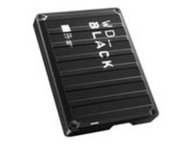 wd external 6tb - WD BLACK P10 GAME DRIVE 6TB BLACK USB | WDBZ7D0060BBK-WESN - 1 nuotrauka