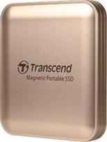 ssd 1tb diskas - External SSD|TRANSCEND|ESD420G|1TB|3D NAND|Write speed 2000MBytes/sec|Read speed 2000MBytes/sec|TS1TESD420G - 1 nuotrauka